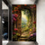 cheap Wallpaper-Cool Wallpapers Wall Mural Floral Stairs Abstract 3D Home Decoration Cartoon Landscape Wall Covering, Canvas PVC / Vinyl Material Adhesive required Mural, Room Wallcovering