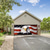 abordables 4 juillet-Couvercle de porte de garage extérieur avec aigle américain pour le 4 juillet bannière du jour de l'indépendance grande décoration de toile de fond pour la porte de garage extérieure décorations