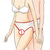 cheap Valentine&#039;s Day for Lover-2 Person Jumpsuit Couple Dancing Together Thong Valentine&#039;s Creative Gift Fun Lingerie