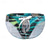 cheap Men&#039;s Swim Briefs-Men&#039;s Swim Briefs Beach Swimming Pool Party Breathable Quick Dry Drawstring Elastic Waist Graphic Short Sport Casual Activewear Blue Purple Micro-elastic