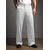 Χαμηλού Κόστους φόρεμα παντελόνι-Ανδρικά Παντελόνι επίσημο Παντελόνια Παντελόνι κοστούμι Κουμπί Μπροστινή τσέπη Ισιο πόδι Σκέτο Άνεση Επιχείρηση Καθημερινά Αργίες Μοντέρνα Κομψό &amp; Μοντέρνο Μαύρο Λευκό