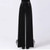 cheap Latin Dancewear-Latin Dance Ballroom Dance Pants Pure Color Splicing Women&#039;s Performance Training Velvet