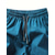 cheap Mens Active Shorts-Men&#039;s Athletic Shorts Running Shorts Gym Shorts Sports Going out Weekend Breathable Quick Dry Running Casual Pocket Drawstring Elastic Waist Plain Knee Length Gymnatics Activewear Black Blue