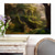cheap Landscape Prints-Landscape Wall Art Canvas Wonderful Tree Cave Prints and Posters Pictures Decorative Fabric Painting For Living Room Pictures No Frame