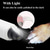 cheap Personal Protection-Electric Dog Toe Nail File Grinder Clippers Cat Pet Claw Grooming Trimmer Tools