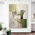 cheap Abstract Paintings-Oil Painting Hand Painted Vertical Abstract Wall Art Decoration Contemporary Minimalism Abstract for Home Decor Rolled Canvas (No Frame)