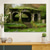 cheap Landscape Prints-Landscape Wall Art Canvas Wonderful Tree Cave Prints and Posters Pictures Decorative Fabric Painting For Living Room Pictures No Frame