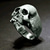 cheap Accessories and More-Retro Vintage Punk &amp; Gothic Medieval Rings Pirate Viking Skull Men&#039;s Women&#039;s Pirate Masquerade Party / Evening Adults&#039; More Accessories All Seasons