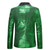 cheap Notting Hill Carnival-Retro Vintage Rococo Baroque Suits &amp; Blazers Gentleman Sequins Men&#039;s Masquerade Party / Evening Pride Parade Pride Month Adults&#039; Coat