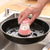 cheap Kitchen Utensils &amp; Gadgets-1pc Kitchen Multi-Functional Hydraulic Pot Washing Brush for Restaurant Get Spotless Dishes In Seconds! for Hotels Restaurant Kitchen
