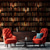 cheap Wallpaper-Cool Wallpapers 3D Vintage Wallpaper Wall Mural Bookshelf Wall Covering Sticker Peel and Stick Removable PVC/Vinyl Material Self Adhesive/Adhesive Required Wall Decor for Living Room Kitchen Bathroom