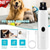 cheap Personal Protection-Electric Dog Toe Nail File Grinder Clippers Cat Pet Claw Grooming Trimmer Tools