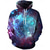 ieftine Grafică amuzantă-Cosplay Desen animat Manga Pullover Anime #D Buzunar frontal Grafică Pentru Pentru cupluri Bărbați Pentru femei Adulți Mascaradă Imprimare 3D Petrecere Casul / Zilnic