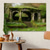 cheap Landscape Prints-Landscape Wall Art Canvas Wonderful Tree Cave Prints and Posters Pictures Decorative Fabric Painting For Living Room Pictures No Frame