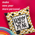cheap Customize-Personalized Happy New Year Decorations Pillow Cover Add your Image Personalized Photo Design Picture Fashion Casual Pillowcase Cushion Cover 1pc women/men Personalized Valentine Gift Custom Made
