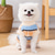 preiswerte Pullover-Hund Katze Pullover Jumper Mode Niedlich Winter Warm Weich Waschbar Bequem Outdoor Sport Hundebekleidung for Bichon Frise Pudel Zwergspitz Baby Haustier Papillon