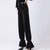 cheap Latin Dancewear-Latin Dance Ballroom Dance Pants Pure Color Splicing Women&#039;s Performance Training Velvet