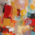 cheap Abstract Paintings-Handmade Oil Painting Canvas Wall Art Decoration Modern Abstract for Home Decor Rolled Frameless Unstretched Painting