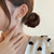 cheap Earrings-Women&#039;s Stud Earrings Vintage Style Bowknot Elegant Cute Stylish Luxury Sweet Earrings Jewelry White For Carnival Wedding Party 1 Pair