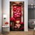 cheap Wedding-Wedding Outdoor Decorations Door Covers Door Tapestry Door Curtain Decoration Backdrop Indoor/Outdoor Door Banner for Front Door Farmhouse Bear Hearts