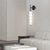 cheap Indoor Wall Lights-Modern Wall Lamp, 4/5-Light Vintage Globe Glass Wall Lamp for Bathroom, Swing Arm Mounted Light Reading Wall Lights for Bedroom Study Room Besides Lighting