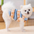 preiswerte Pullover-Hund Katze Pullover Jumper Mode Niedlich Winter Warm Weich Waschbar Bequem Outdoor Sport Hundebekleidung for Bichon Frise Pudel Zwergspitz Baby Haustier Papillon
