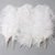 cheap Photobooth Props-45-50cm Colorful Large Feather Ostrich Hair Table Flower Wedding Decoration Ostrich Feather