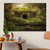 cheap Landscape Prints-Landscape Wall Art Canvas Wonderful Tree Cave Prints and Posters Pictures Decorative Fabric Painting For Living Room Pictures No Frame