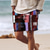 abordables Short de plage-Homme Surf Boardshort short de bain Short de bain Cordon avec doublure en maille Taille elastique Bloc de couleur Coloré Séchage rapide Court Vacances Plage Hawaïen Décontractées Jaune Vin