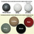 cheap Indoor Wall Lights-Modern Wall Lamp, 4/5-Light Vintage Globe Glass Wall Lamp for Bathroom, Swing Arm Mounted Light Reading Wall Lights for Bedroom Study Room Besides Lighting