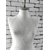 baratos Acessórios e mais-Gargantilhas Cadeia corpo / Cadeia de barriga Catenina per il corpo Elegante &amp; Luxuoso Brilhante Sensual Liga Para Cosplay Carnaval Mulheres Jóias de fantasia Jóias da moda