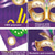 levne Prázdninové gobelíny-mardi gras karnevalové kryty dveří tapisérie dveří záclona dekorace pozadí banner dveří pro přední dveře statek dovolená party dekorace zásoby