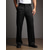 Χαμηλού Κόστους φόρεμα παντελόνι-Ανδρικά Παντελόνι επίσημο Παντελόνια Παντελόνι κοστούμι Κουμπί Μπροστινή τσέπη Ισιο πόδι Σκέτο Άνεση Επιχείρηση Καθημερινά Αργίες Μοντέρνα Κομψό &amp; Μοντέρνο Μαύρο Λευκό