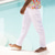 Χαμηλού Κόστους λινό παντελόνι-Ανδρικά Λευκά παντελόνια Καλοκαίρι παντελόνι Κουμπί Μπροστινή τσέπη Ισιο πόδι Σκέτο Άνεση Αναπνέει Causal Καθημερινά Αργίες Μείγμα Λινό / Βαμβάκι Μοντέρνα Βασικό Μαύρο Λευκό