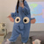cheap Kigurumi Pajamas-Adults&#039; Animal Nightwear Onesie Pajamas Onesie Costume Animal Onesie Pajamas Kigurumi Pajamas Cute For Women&#039;s Carnival Cartoon