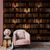 cheap Wallpaper-Cool Wallpapers 3D Vintage Wallpaper Wall Mural Bookshelf Wall Covering Sticker Peel and Stick Removable PVC/Vinyl Material Self Adhesive/Adhesive Required Wall Decor for Living Room Kitchen Bathroom