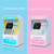 cheap Household Appliances-Mini ATM Money Bank with Electronic Lock Face Recognition Auto Scroll Paper Money &amp; Coin For Kids Teens Boys Girls SAL