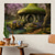 cheap Landscape Prints-Landscape Wall Art Canvas Wonderful Tree Cave Prints and Posters Pictures Decorative Fabric Painting For Living Room Pictures No Frame