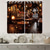 ieftine Perdele &amp; Draperii-2 panouri perdea de bar vintage draperii perdea opaca pentru sufragerie dormitor bucatarie tratamente ferestre izolate termic camera intunecare