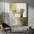 cheap Abstract Paintings-Oil Painting Hand Painted Vertical Abstract Wall Art Decoration Contemporary Minimalism Abstract for Home Decor Rolled Canvas (No Frame)