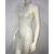 cheap Sexy Costumes-Metallic Backless Sparkle Body Chain Mini Dress Disco Solid Color Halter Neck Women&#039;s Party Club Adults&#039; Dress