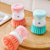 cheap Kitchen Utensils &amp; Gadgets-1pc Kitchen Multi-Functional Hydraulic Pot Washing Brush for Restaurant Get Spotless Dishes In Seconds! for Hotels Restaurant Kitchen