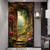 cheap Wallpaper-Cool Wallpapers Wall Mural Floral Stairs Abstract 3D Home Decoration Cartoon Landscape Wall Covering, Canvas PVC / Vinyl Material Adhesive required Mural, Room Wallcovering
