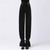 cheap Latin Dancewear-Latin Dance Ballroom Dance Pants Pure Color Splicing Women&#039;s Performance Training Velvet