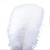 cheap Photobooth Props-45-50cm Colorful Large Feather Ostrich Hair Table Flower Wedding Decoration Ostrich Feather