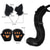 abordables Disfraz de Animal-Semana del Libro 2026 Disfraz de carnaval 2026 Traje de cosplay Accesorios de Halloween Cosplay Cosplay Niños Adulto Hombre Mujer Chico Carnaval Mascarada Mardi Gras Fiesta Víspera de Todos los