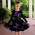 preiswerte 3D Schmetterlingskleid-Mädchen&#039; 3D Schmetterling Kleid Langarm 3D-Druck Frühling Herbst Urlaub Sport &amp; Natur Täglich Kuschelig Brautkleider schlicht Schön kinderkleidung 3-12 Jahre Casual kleid A Linie Kleid Übers Knie