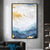 voordelige Abstracte schilderijen-mintura handgemaakte abstracte gouden olieverfschilderijen op canvas kunst aan de muur decoratie moderne foto voor huisdecoratie gerold frameloos ongerekt schilderij
