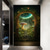 cheap Wallpaper-Cool Wallpapers Wall Mural Floral Stairs Abstract 3D Home Decoration Cartoon Landscape Wall Covering, Canvas PVC / Vinyl Material Adhesive required Mural, Room Wallcovering