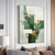 cheap Abstract Paintings-Oil Painting Hand Painted Vertical Abstract Wall Art Decoration Contemporary Minimalism Abstract for Home Decor Rolled Canvas (No Frame)